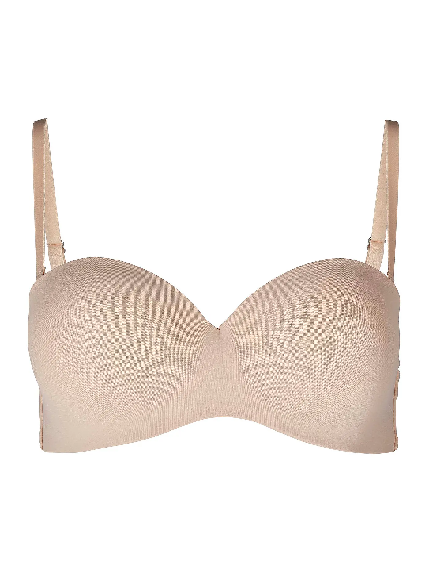 SKINY | Bandeau-BH "Micro Lovers" (Schwarz) | beige